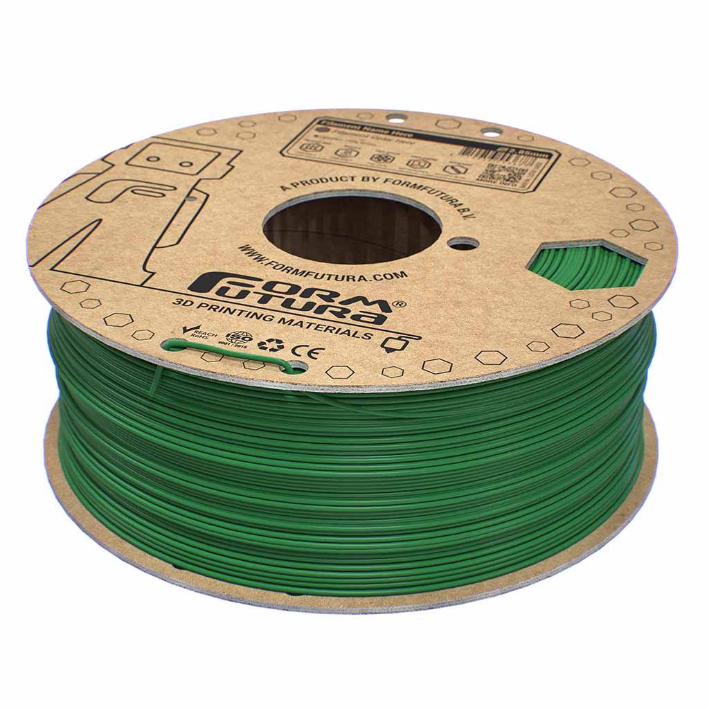 FormFutura EasyFil - ePLA - 1.75mm - 1000gr - TRAFFIC GREEN