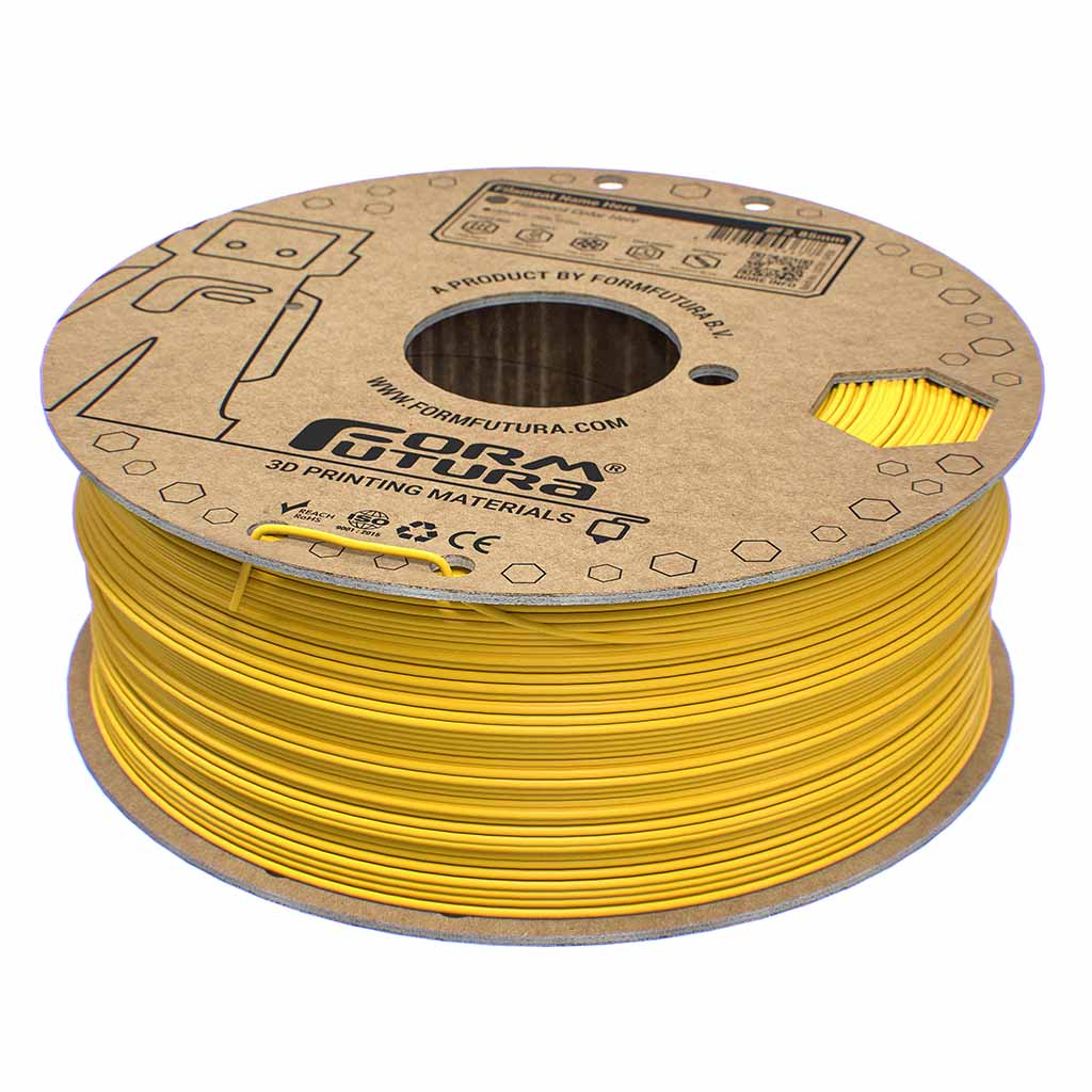FormFutura EasyFil - ePLA - 1.75mm - 1000gr - TRAFFIC YELLOW