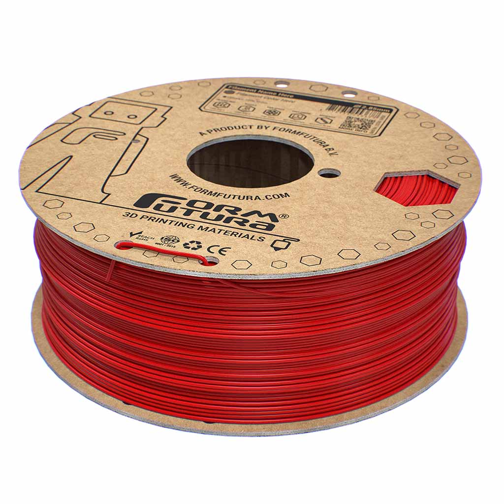 FormFutura EasyFil - ePLA - 1.75mm - 1000gr - TRAFFIC RED