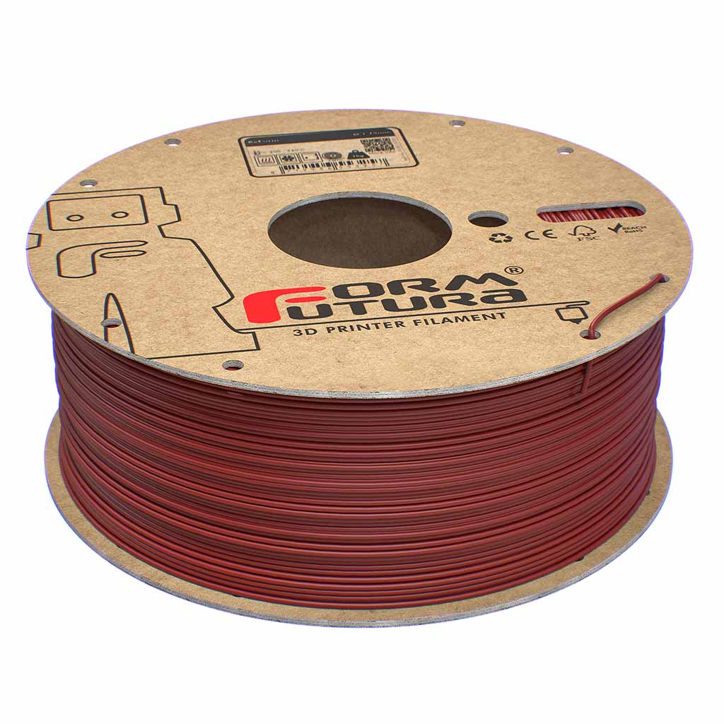 FormFutura ReForm - rPLA - 1.75mm - 1000gr - SANGRIA RED
