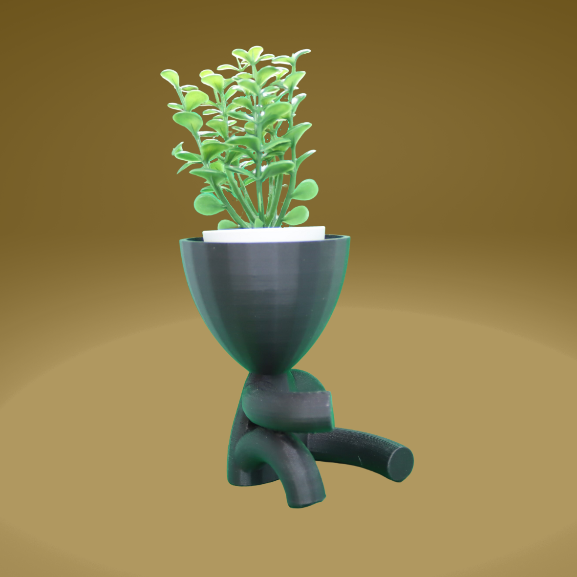 Pot à fleur "ROBERT assi" 