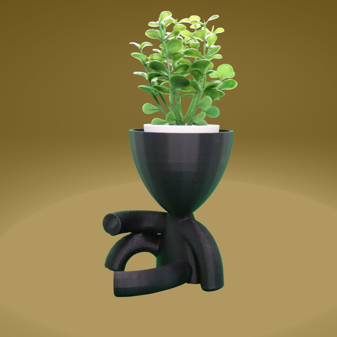 Pot à fleur "ROBERT assi" 