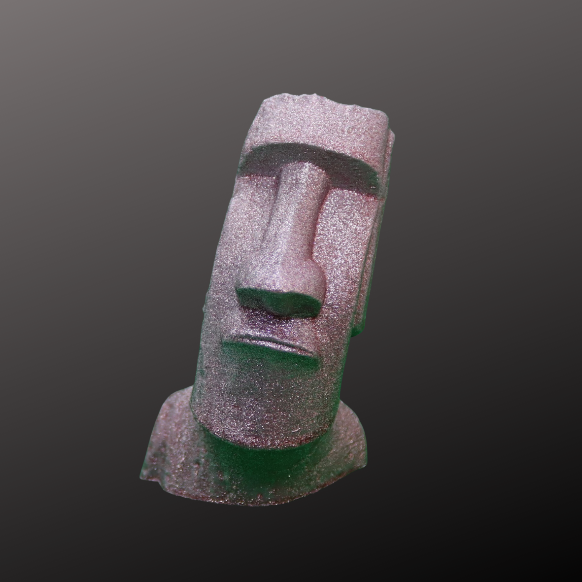 Tête de l'île de Pâque