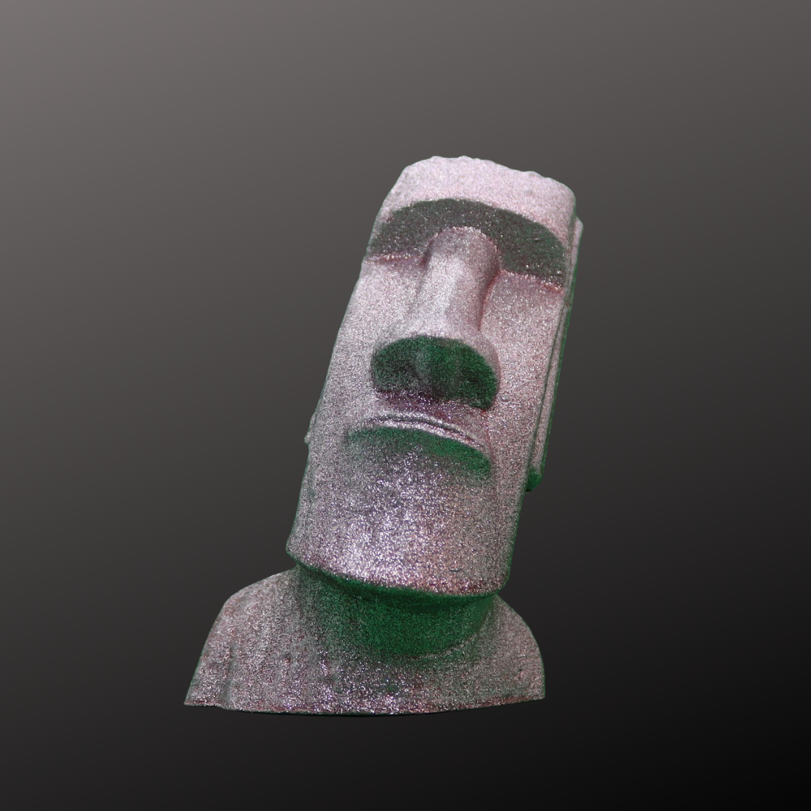 Tête de l'île de Pâque