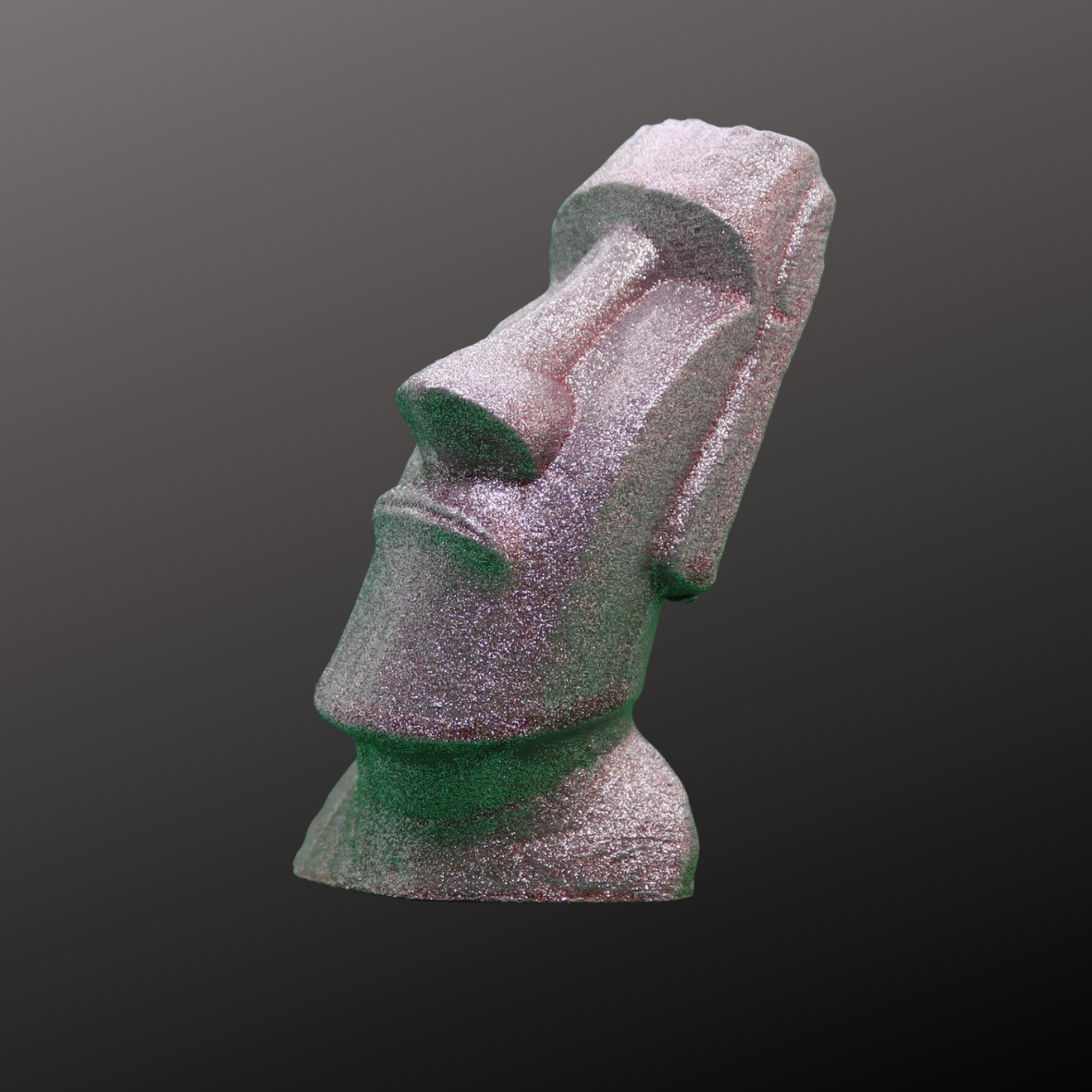 Tête de l'île de Pâque