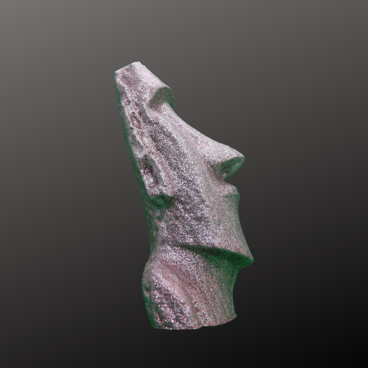 Tête de l'île de Pâque