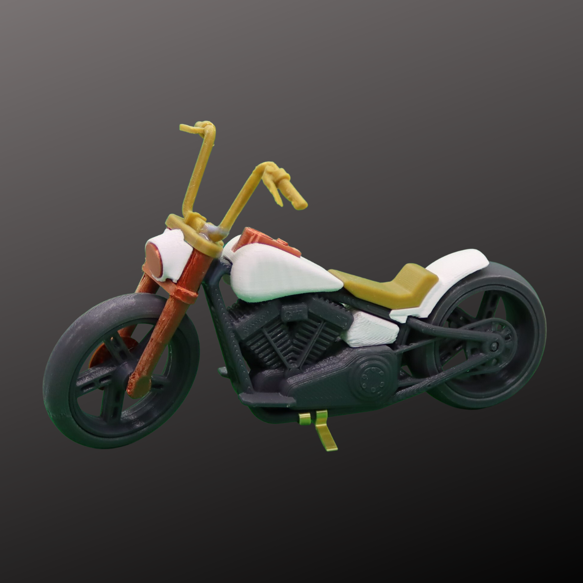 HARLEY DAVIDSON cruiser