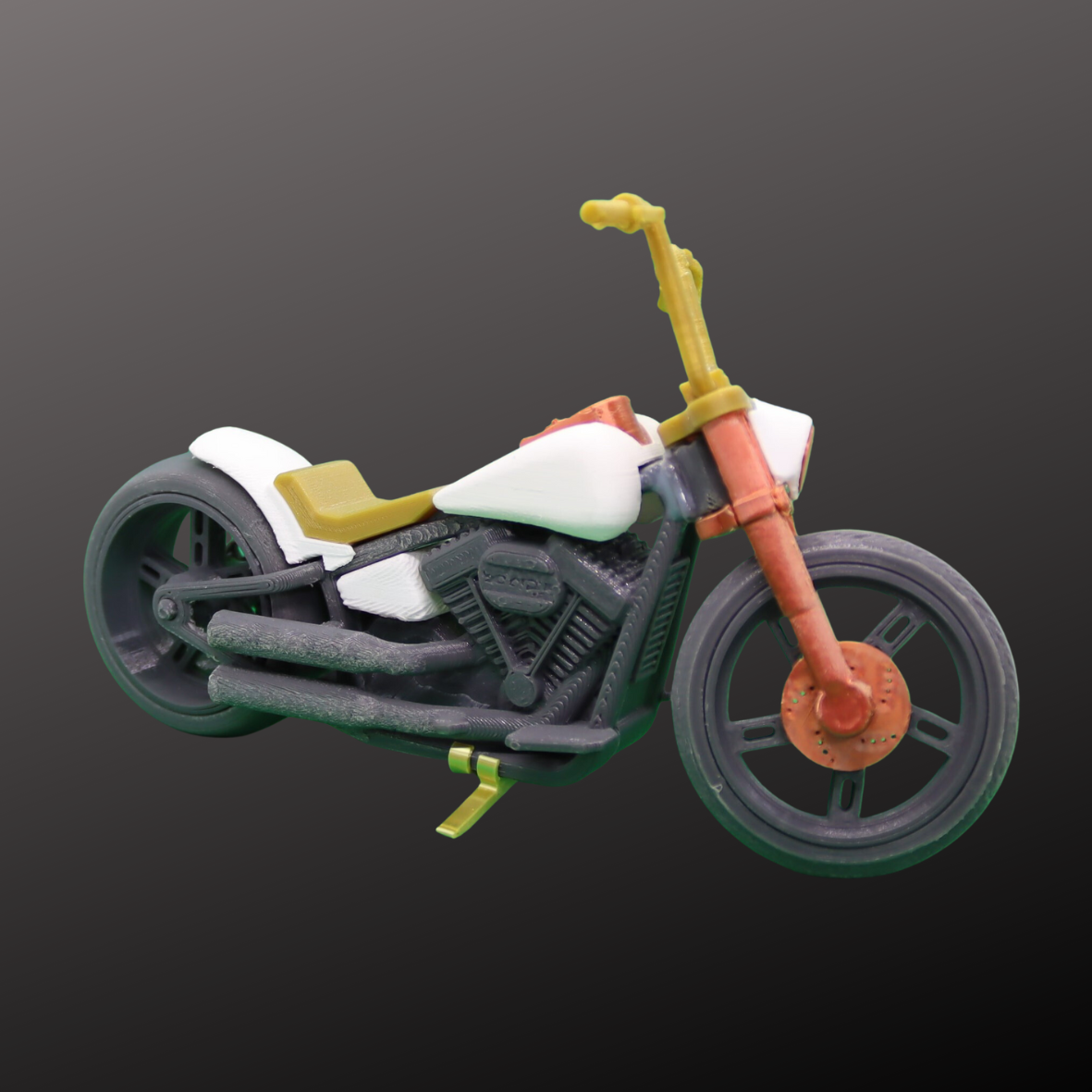 HARLEY DAVIDSON cruiser