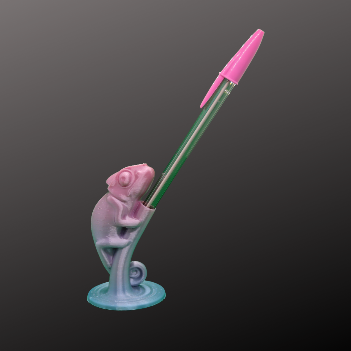 Porte crayon CAMELEON