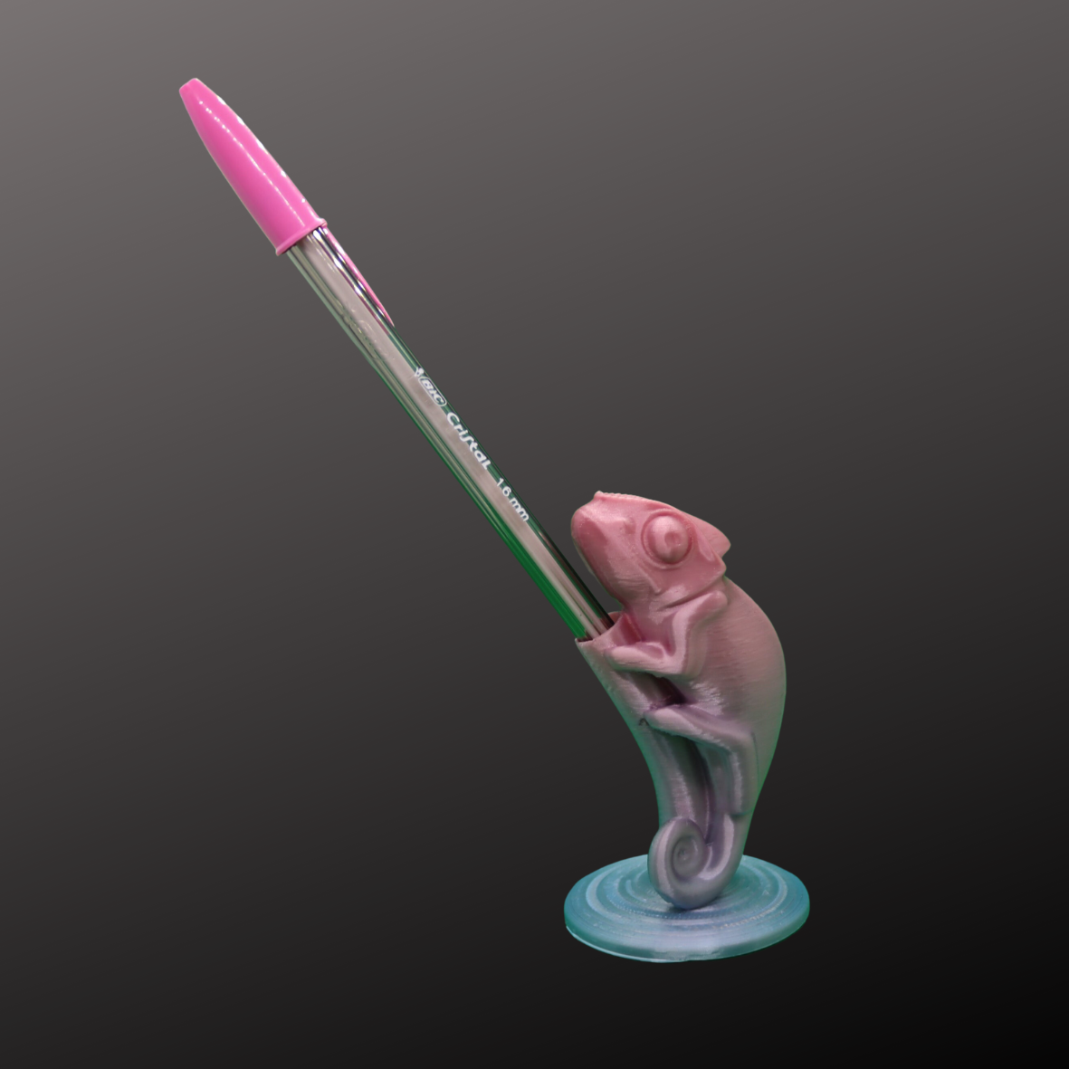 Porte crayon CAMELEON