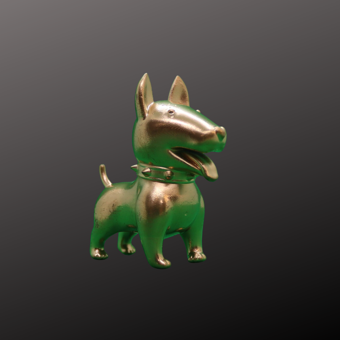 Chien "BULL TERRIER"