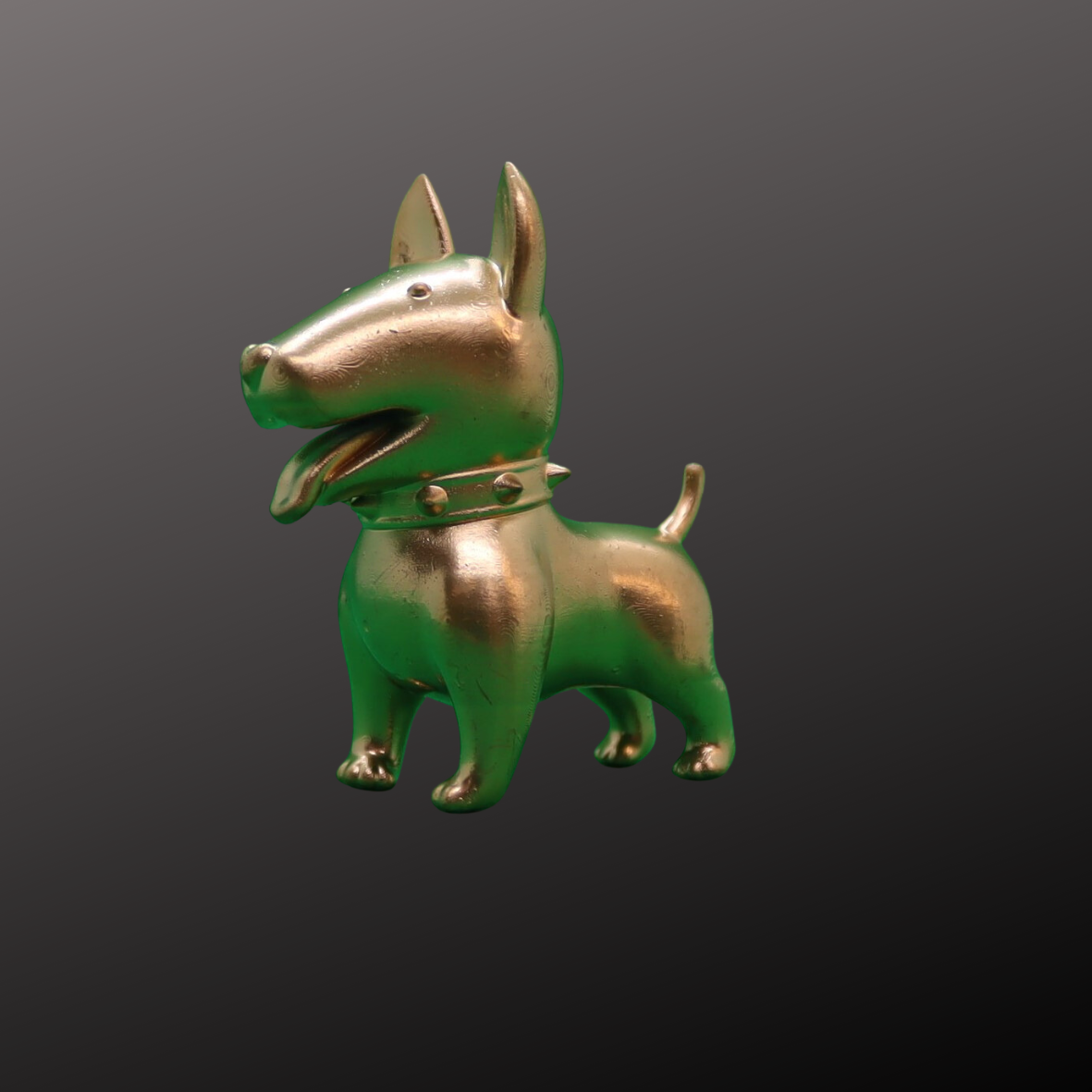 Chien "BULL TERRIER"