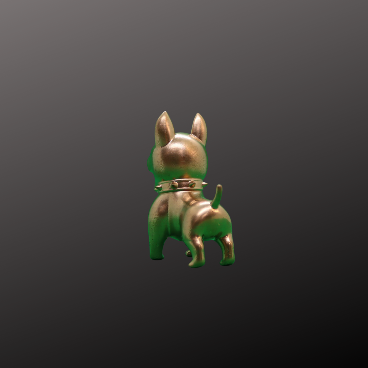 Chien "BULL TERRIER"