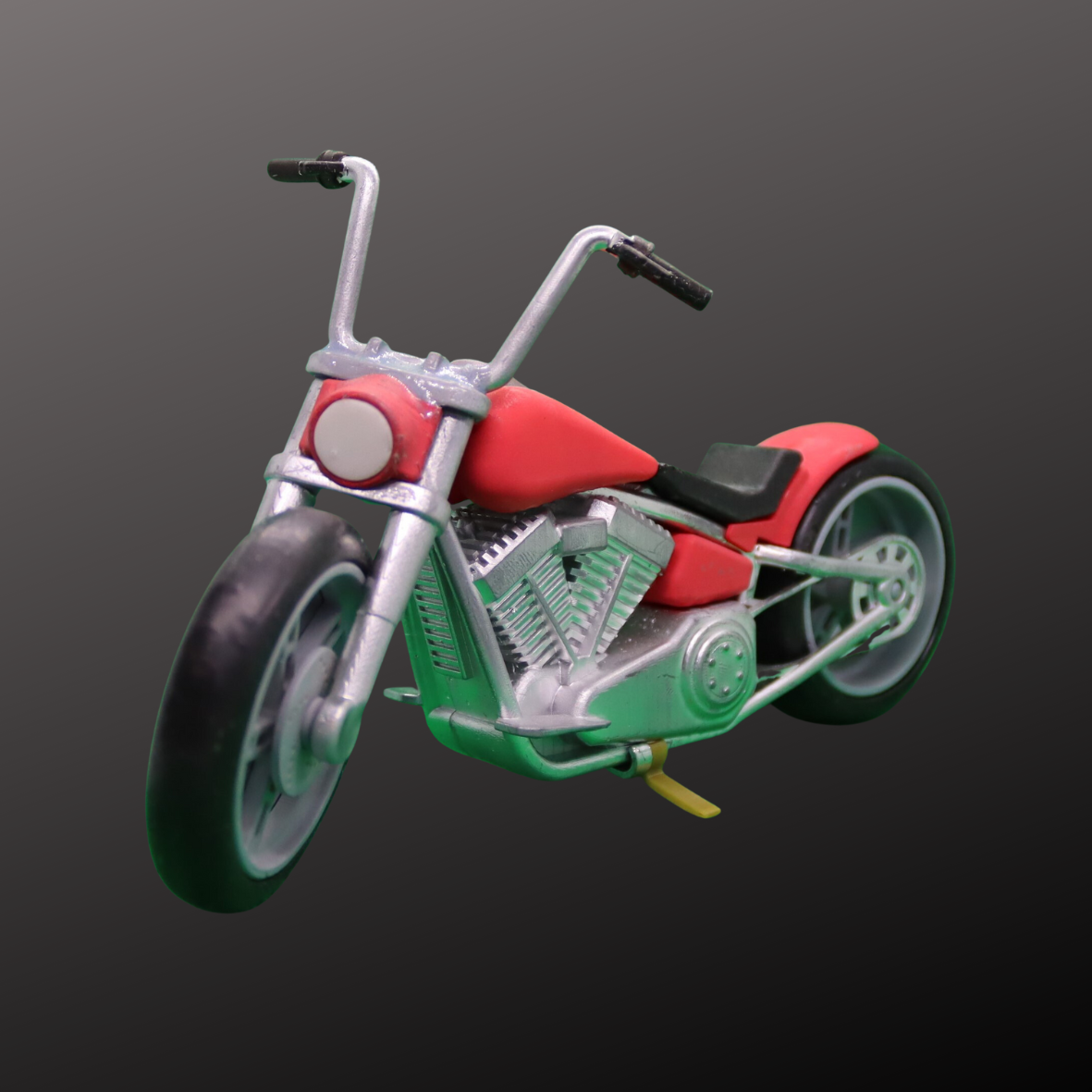 HARLEY DAVIDSON - Custom Cruiser