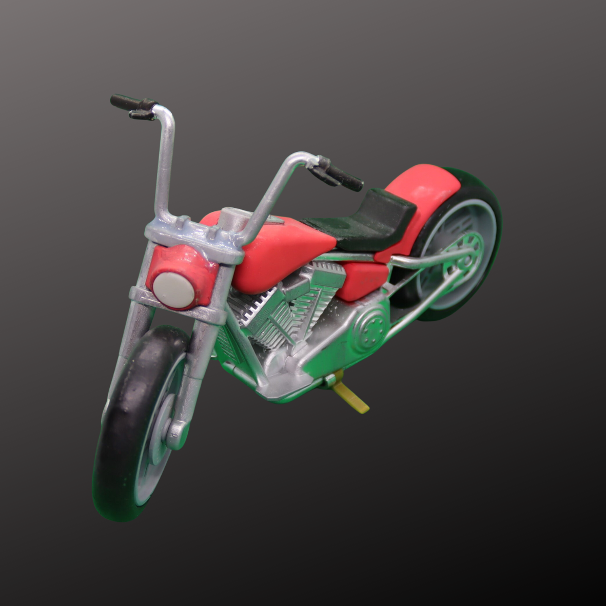 HARLEY DAVIDSON - Custom Cruiser