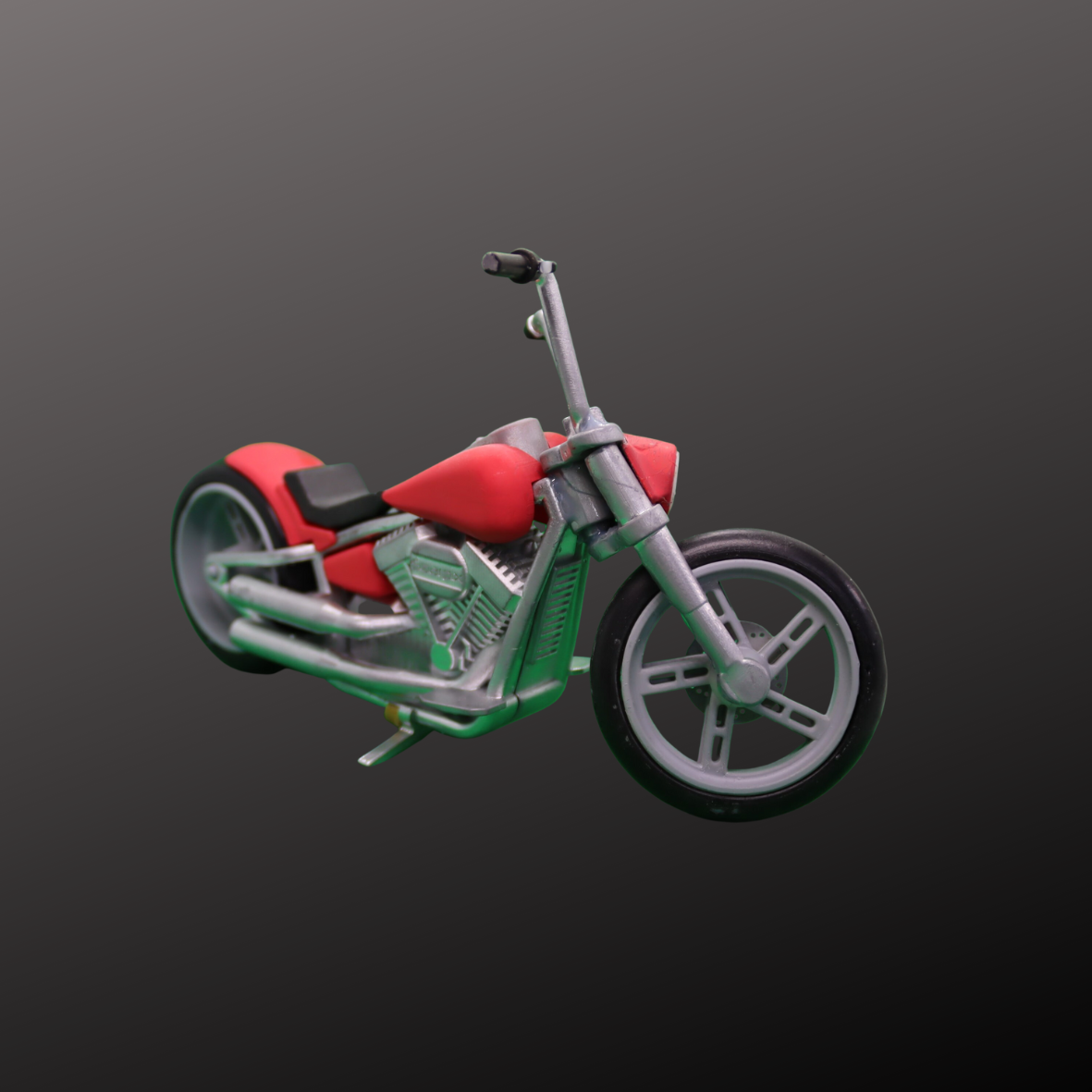 HARLEY DAVIDSON - Custom Cruiser