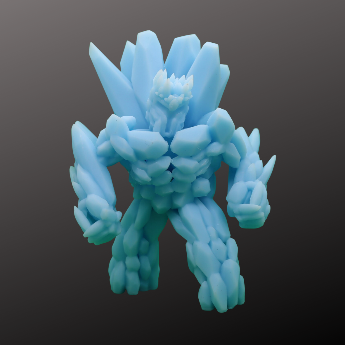 ELEMENTAIRE de glace