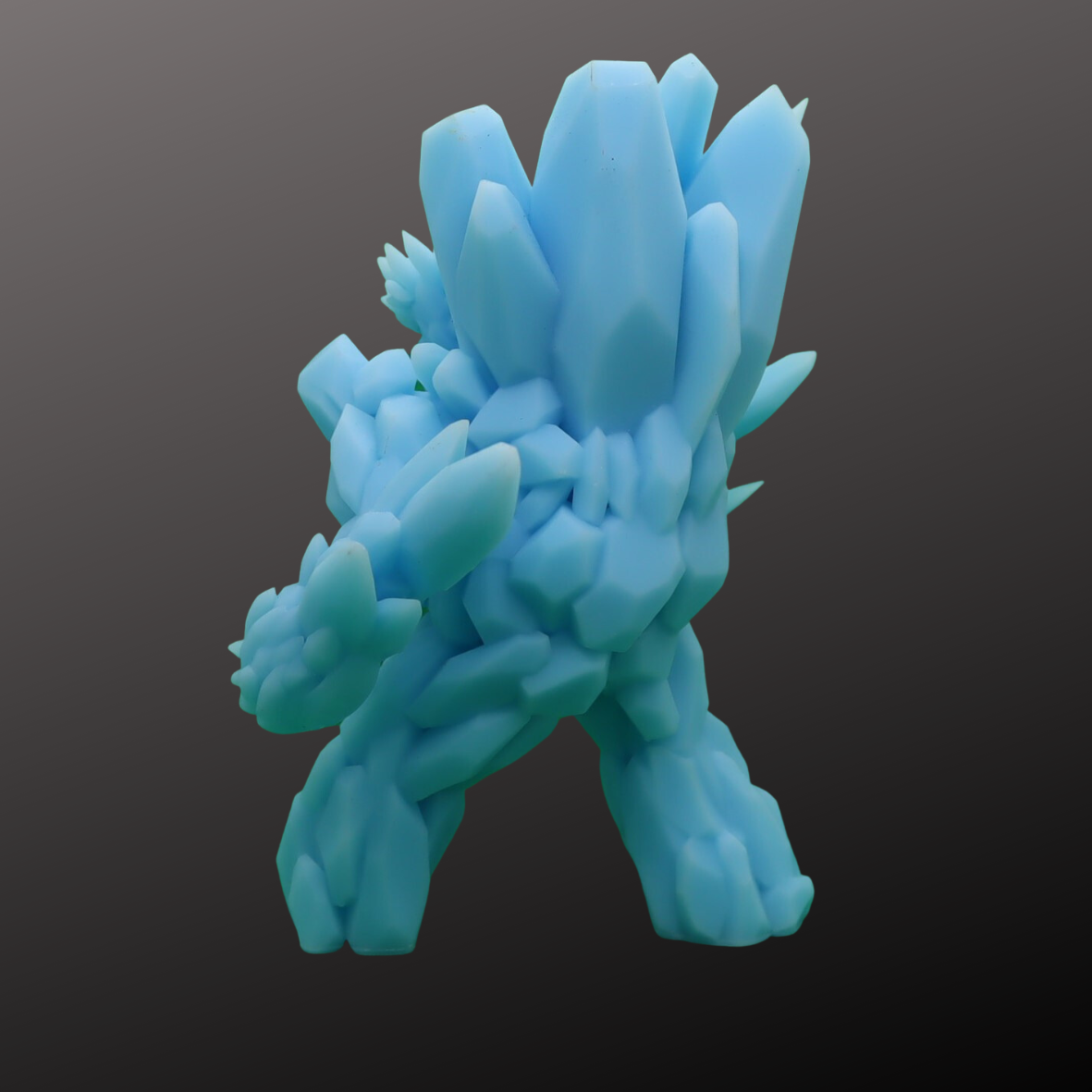 ELEMENTAIRE de glace