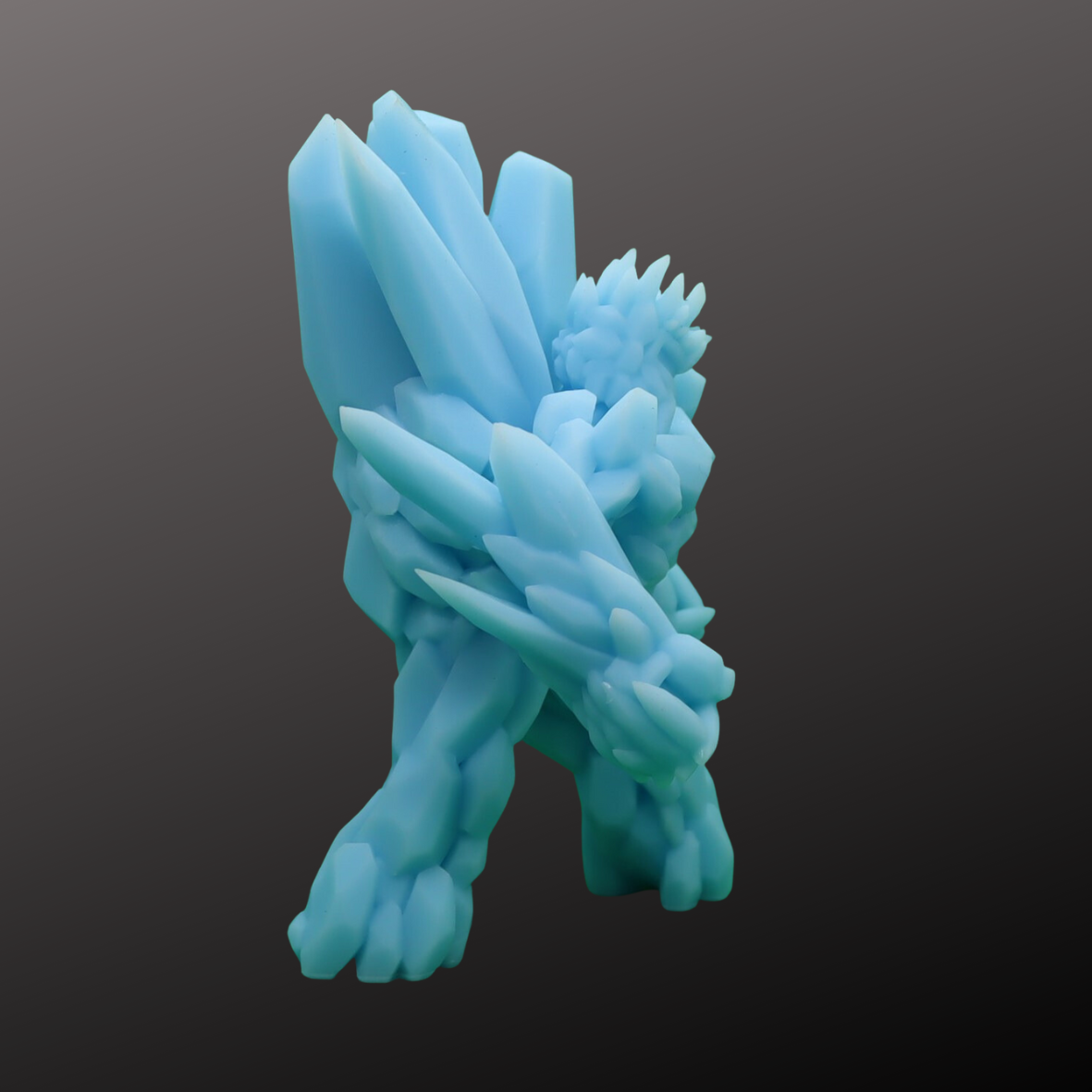 ELEMENTAIRE de glace