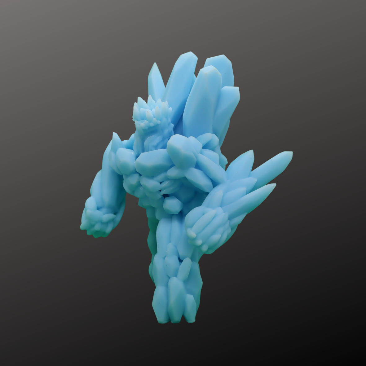 ELEMENTAIRE de glace