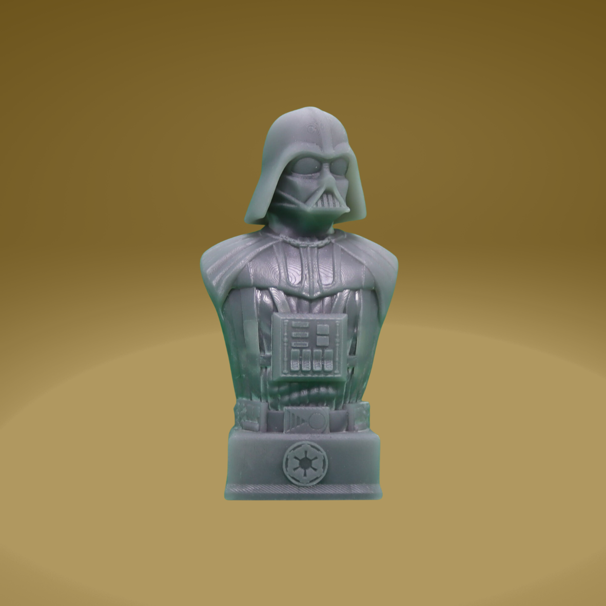 Buste DARTH VADER à peindre