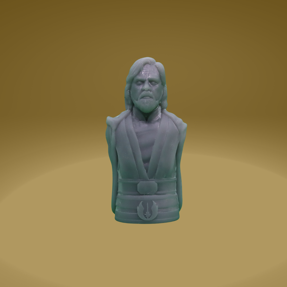 Buste OBI WAN à peindre