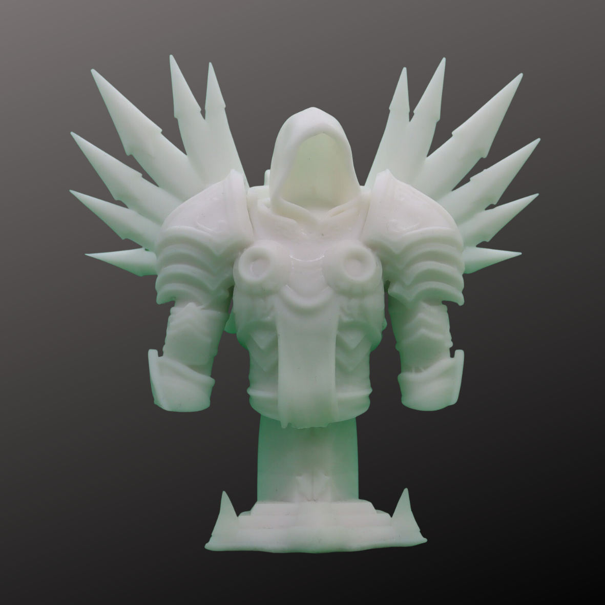 Buste TYRAEL à peindre