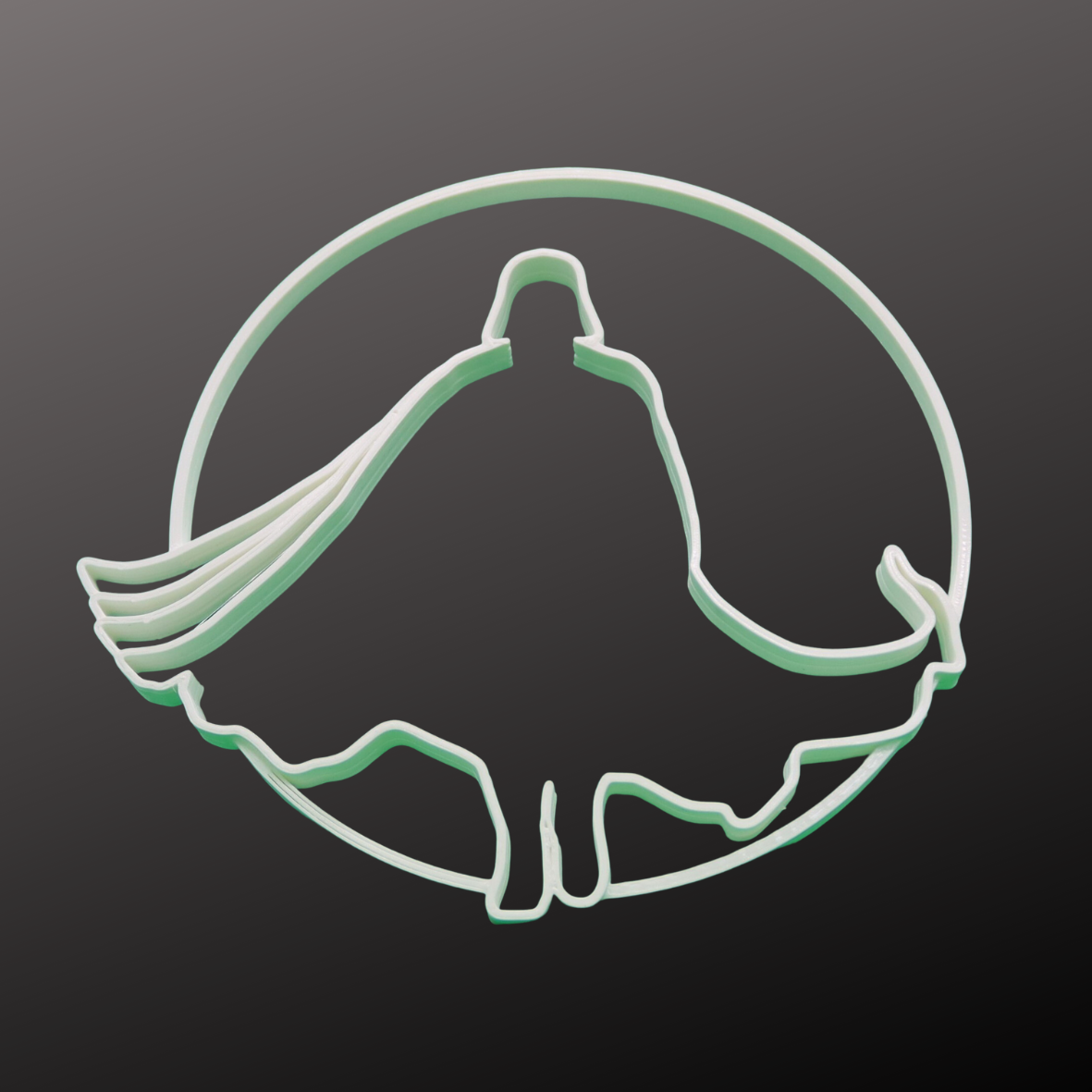 Emporte pièce MANDALORIAN