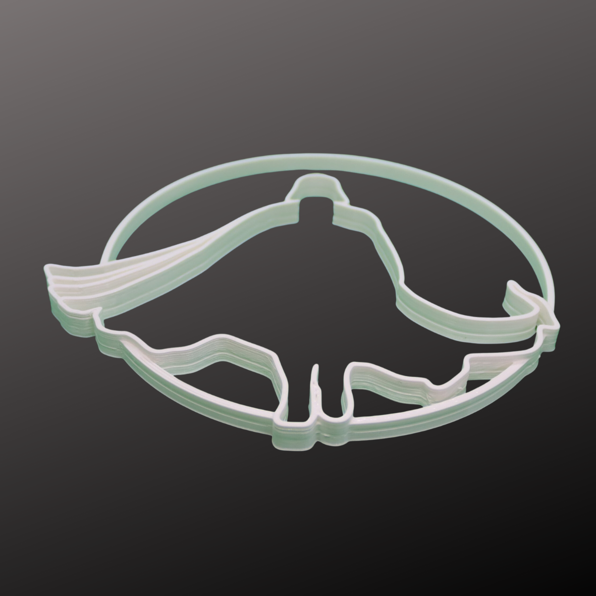 Emporte pièce MANDALORIAN