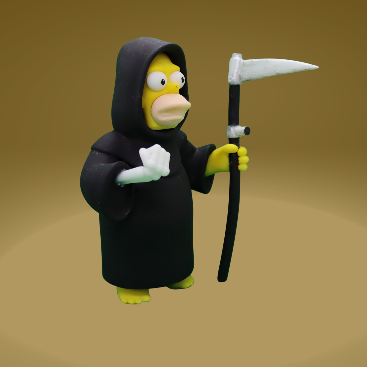 Figurine DEATH HOMER