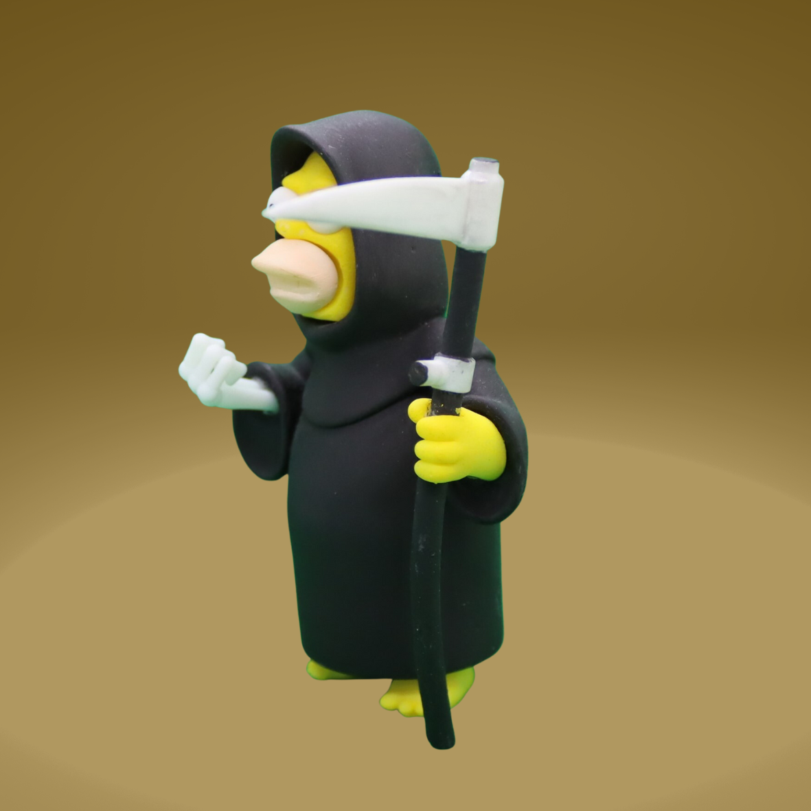 Figurine DEATH HOMER