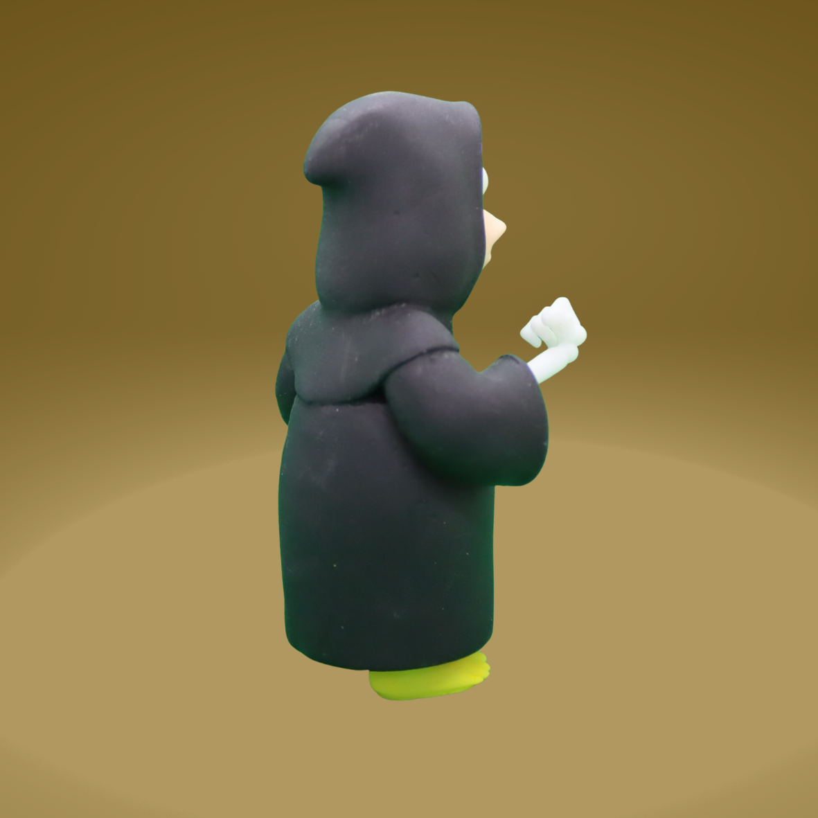 Figurine DEATH HOMER