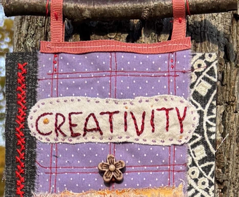 Creativity & Courage