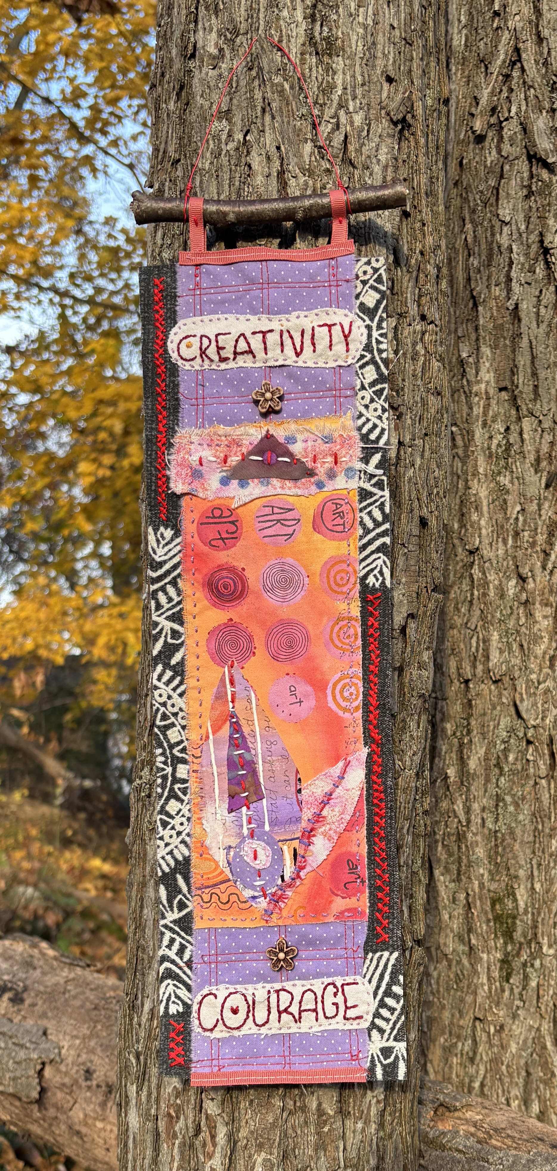 Creativity & Courage