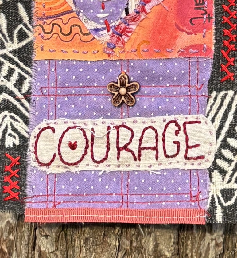 Creativity & Courage