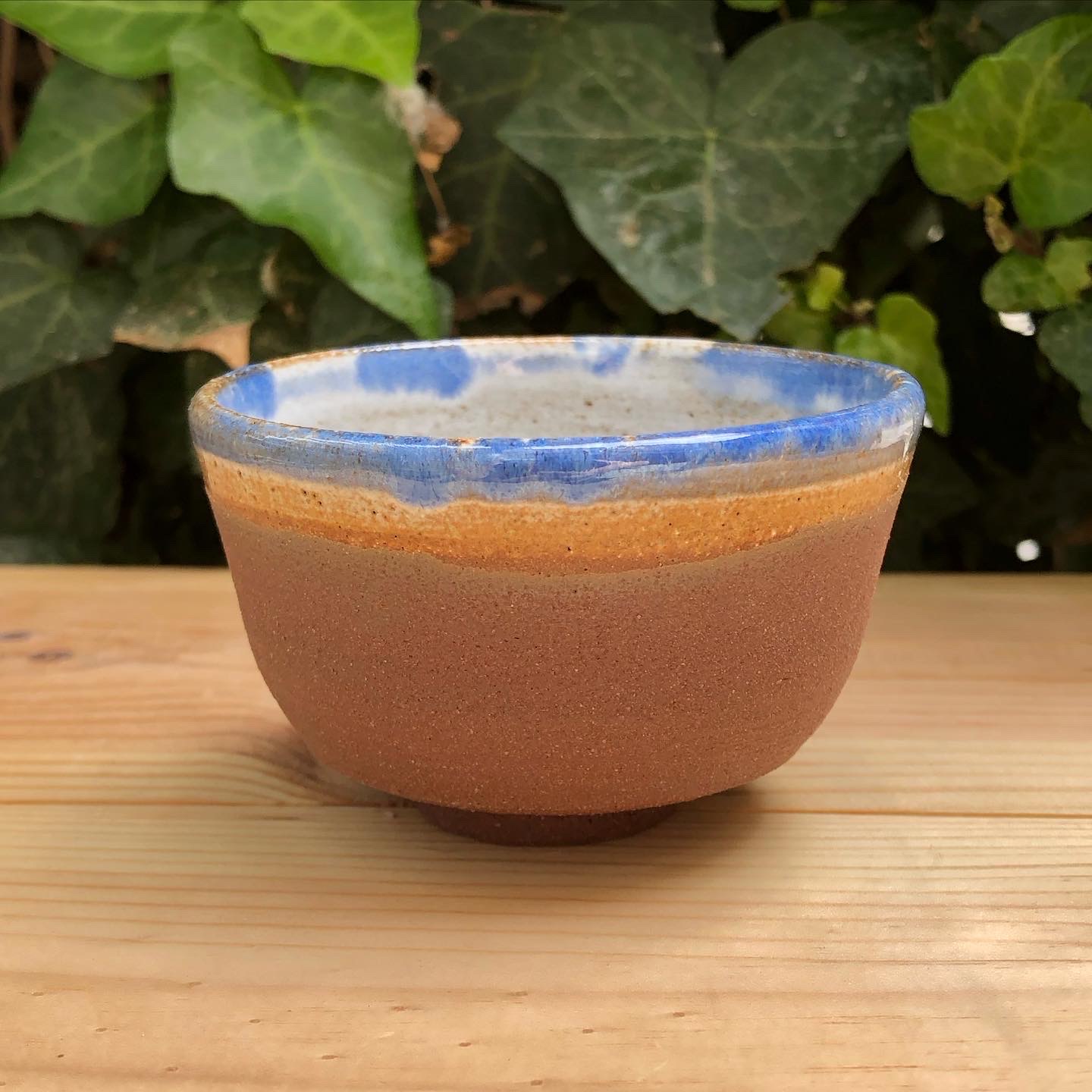 Tasse à Café (Terre Récoltée)  Inspirée du Japon - Collection Nature