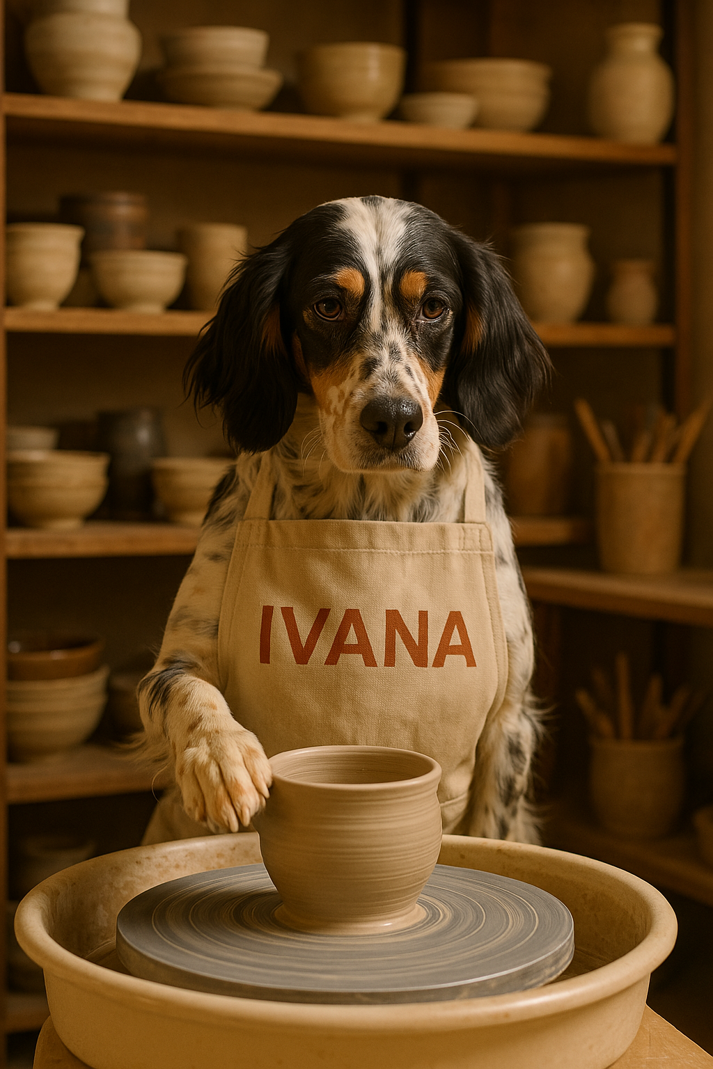 Tournage Cours de poterie Bordeaux- Samedi 18.10.2025 [13h30-15h30]