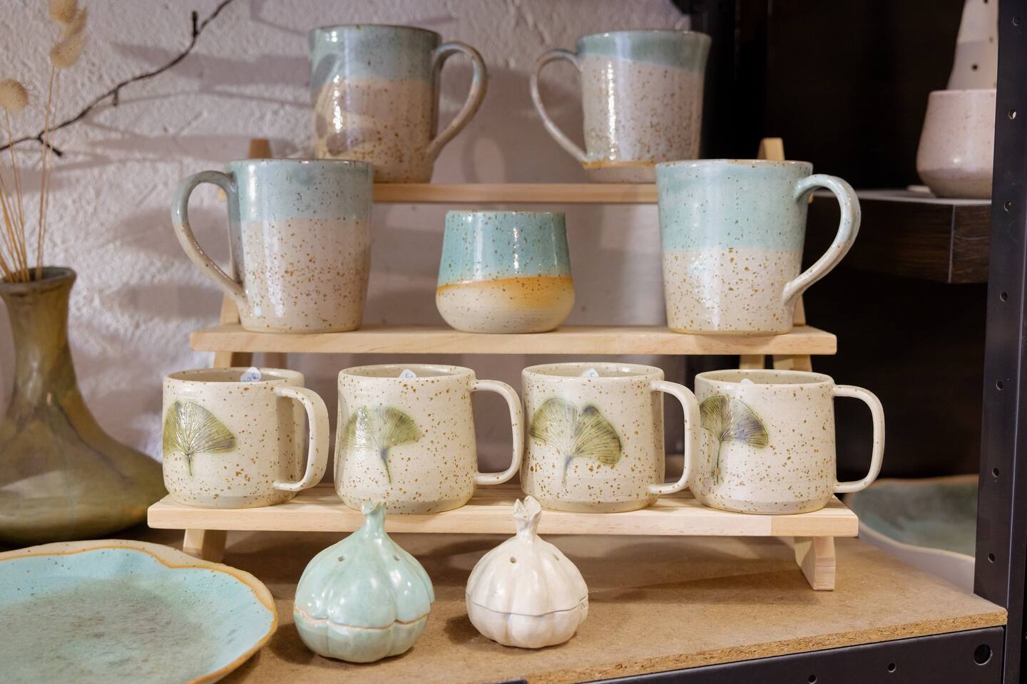 Cours de poterie - Jeudi 30.10.2025 [14h-16h]