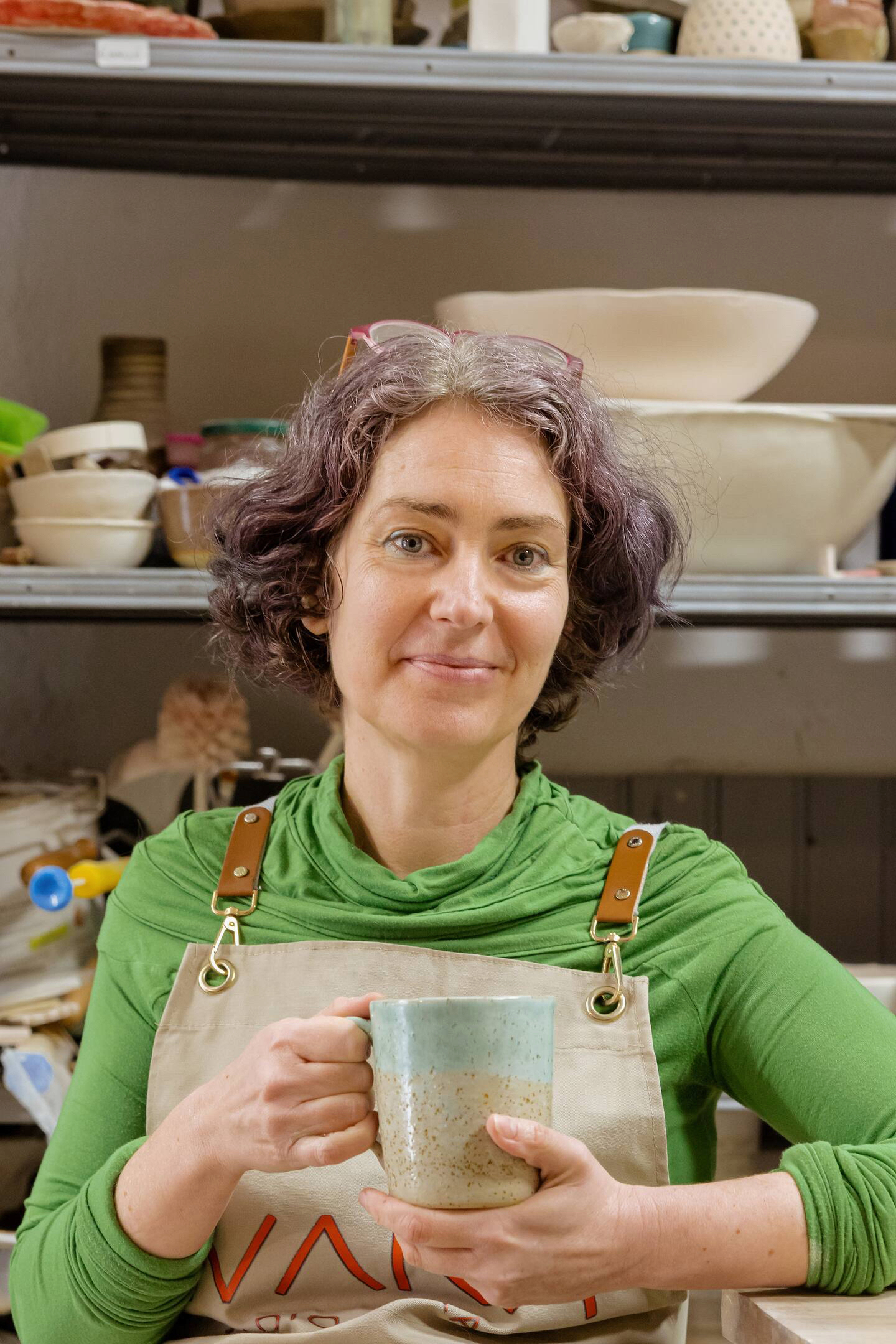 Tournage Cours de poterie Bordeaux- Samedi 15.11.2025 [13h30-15h30]