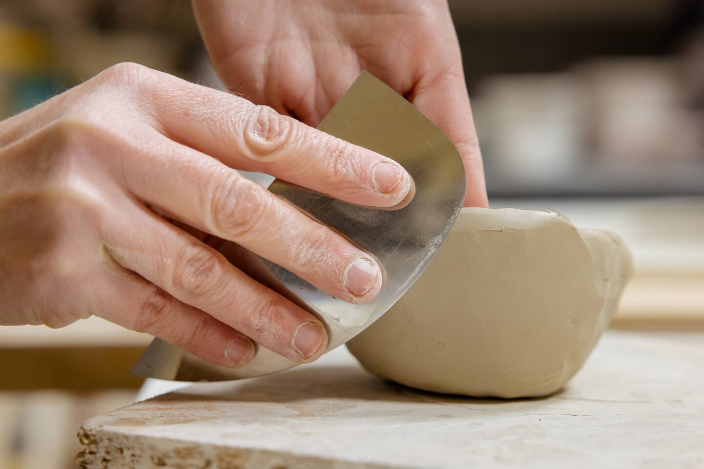 Cours de poterie - Vendredi 19.06.2026 [18h-20h]