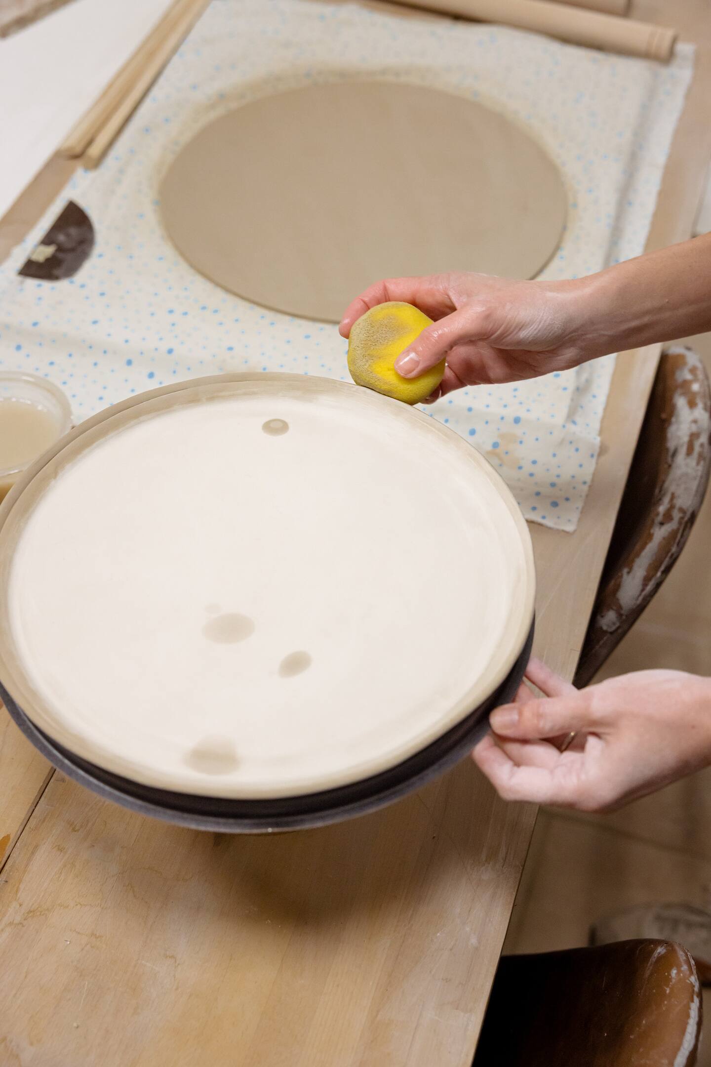 Cours de poterie - Mercredi 22.04.2026 [14h-16h]