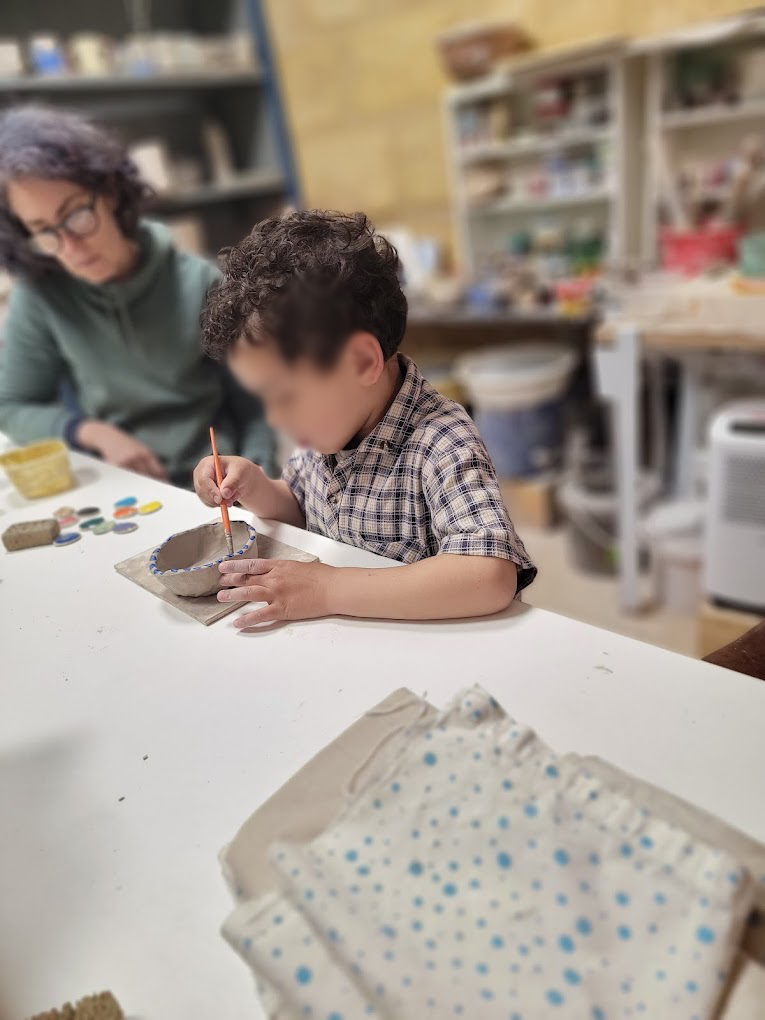 x Cours Parent-Enfant - Samedi 13.12.2025 (13h30-15h00)