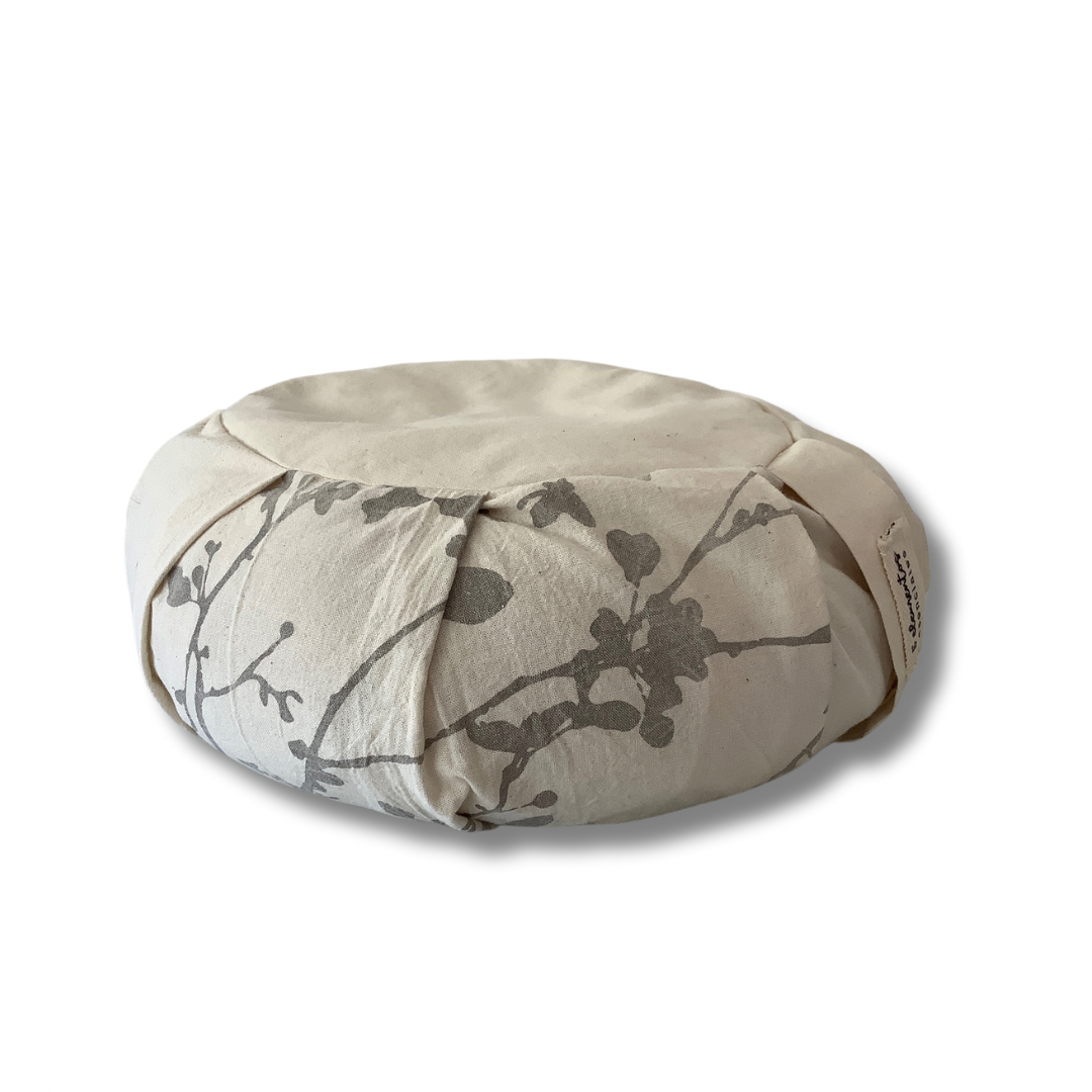 Mini Zafu Cerezo