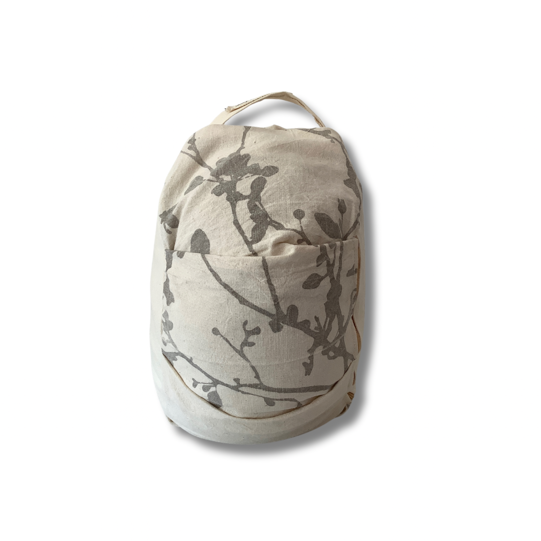 Mini Zafu Cerezo