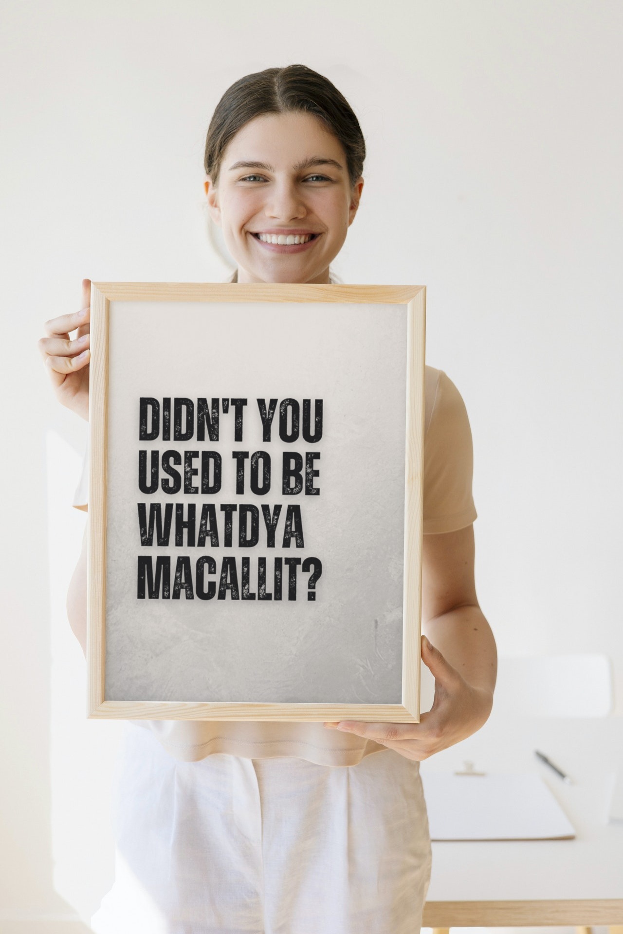 Didn't You Used To Be...