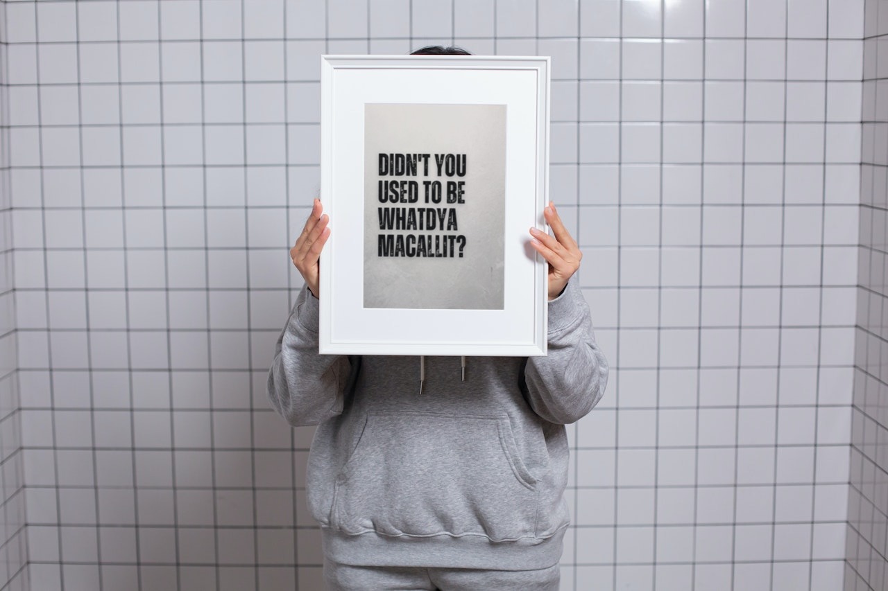 Didn't You Used To Be...