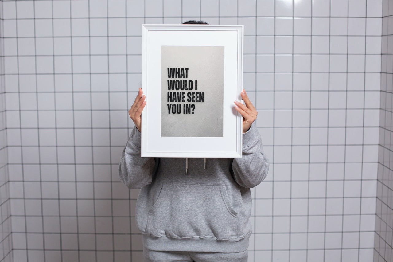 What Would I Have Seen You In?