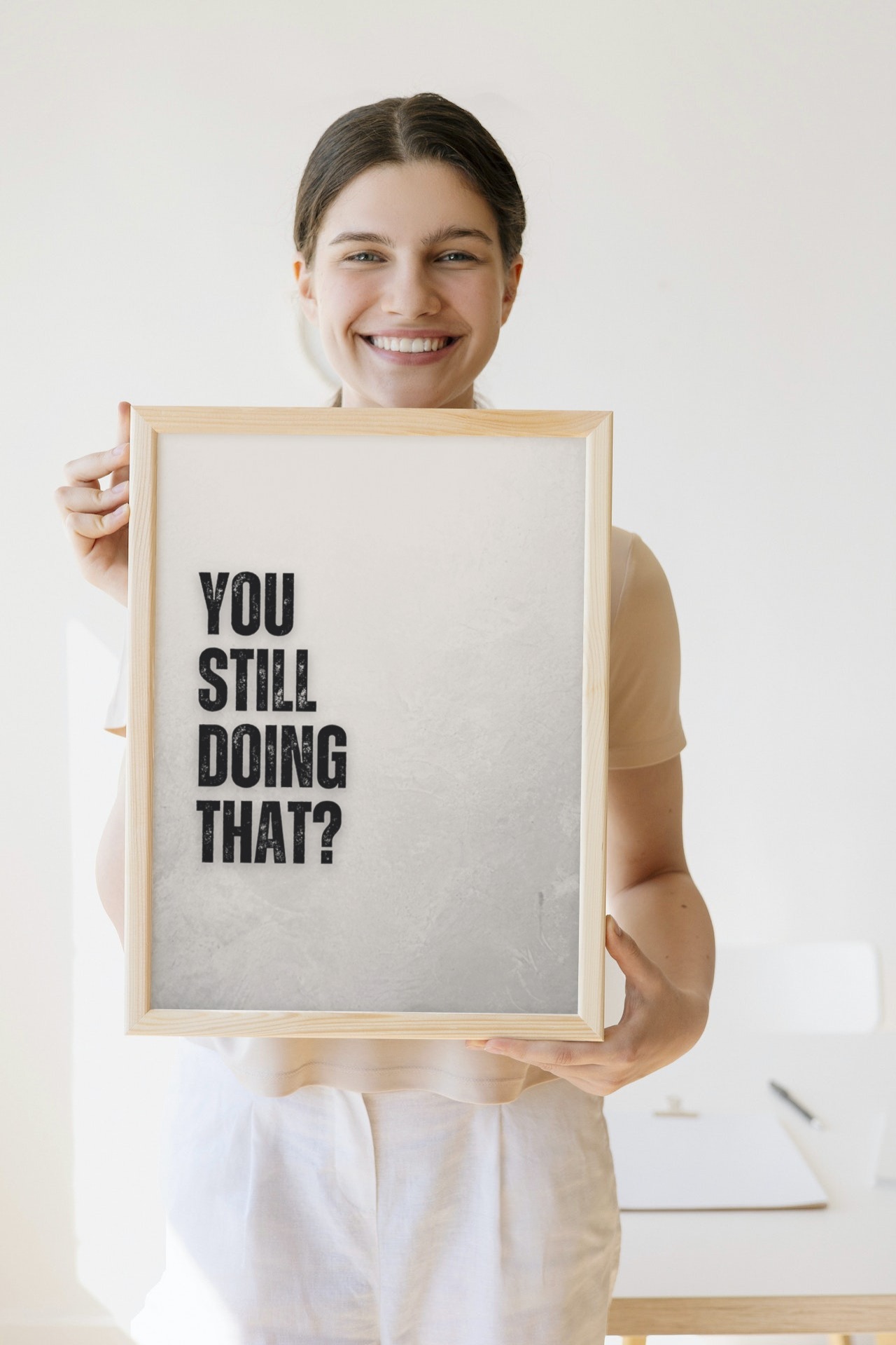 You Still Doing That?