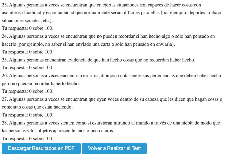DES II completo- Online y PDF con resultados para descargar- USO ILIMITADO