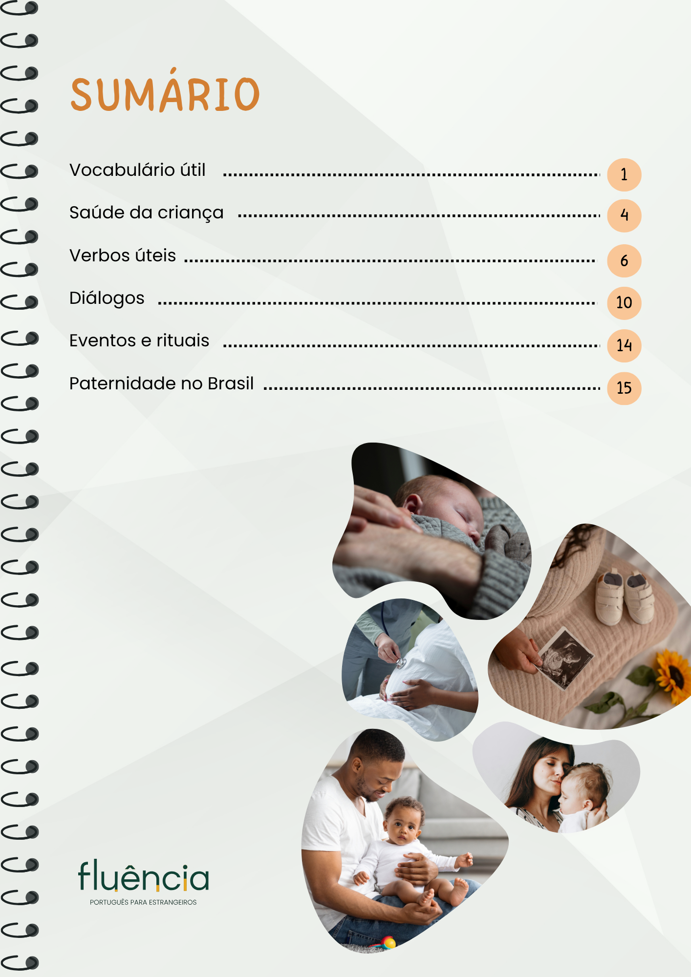 PORTUGUÊS EM CONTEXTO • MATERNIDADE E PATERNIDADE